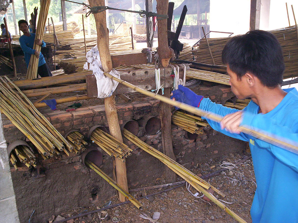 bamboo - i nostri partner thailandesi